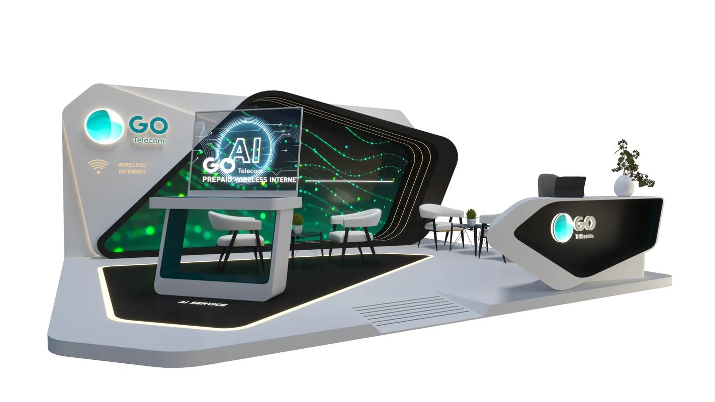 深圳人工智能ai展覽會(huì)展臺(tái)設(shè)計(jì)策劃搭建.#展臺(tái)設(shè)計(jì)搭建 #桁
