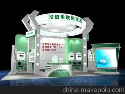 從深圳到廣州 2014年展會(huì)背后的展臺(tái)設(shè)計(jì)藝術(shù)與行業(yè)生態(tài)